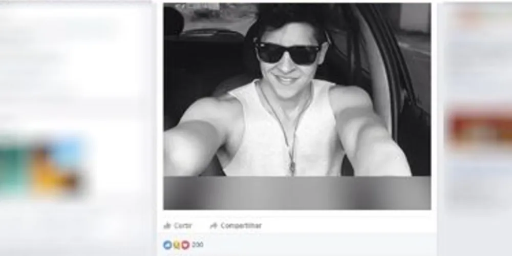 Rapaz teve uma parada cardiorrespiratória e morreu