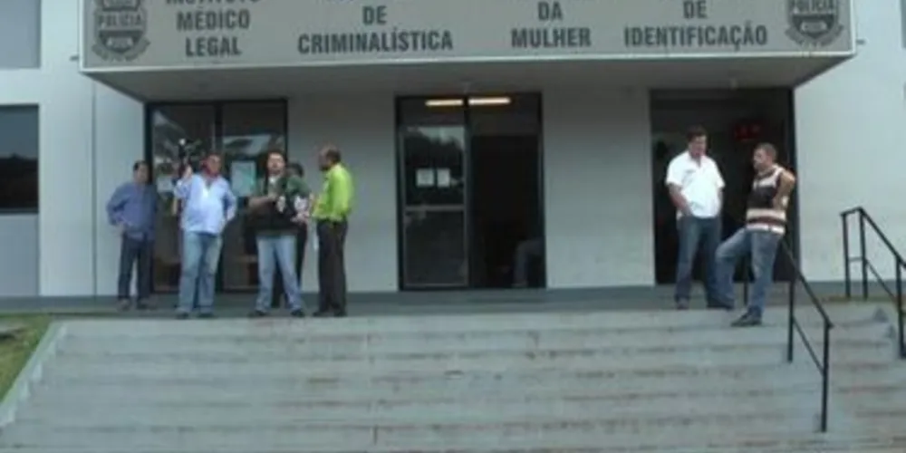 Corpo foi encaminhado ao Instituto Médico Legal (IML) de Cascavel