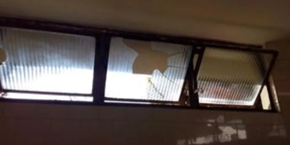 As constantes ações de vandalismo vêm preocupando as autoridades