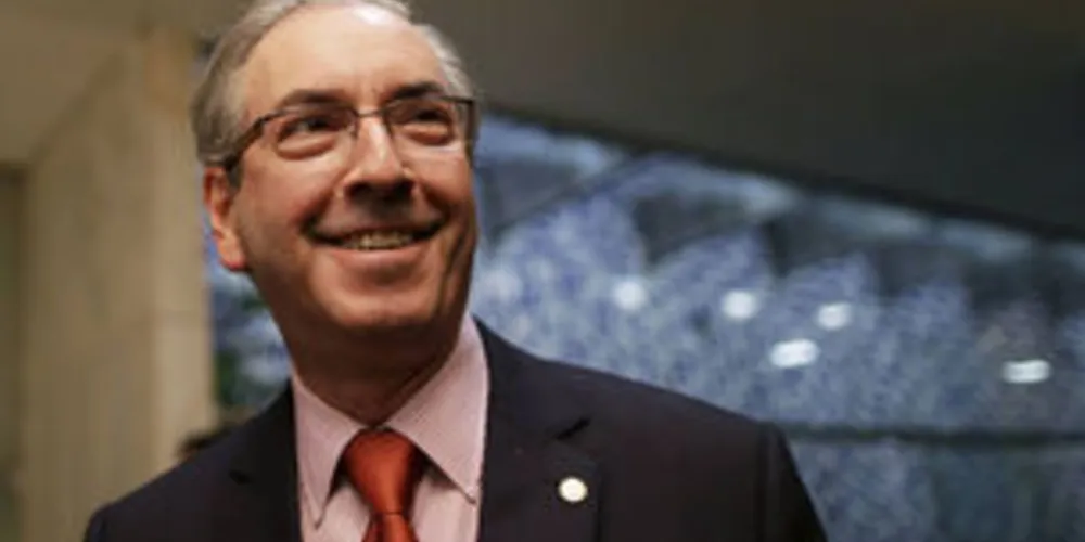 Cunha é alvo de seis inquéritos, segundo Janot