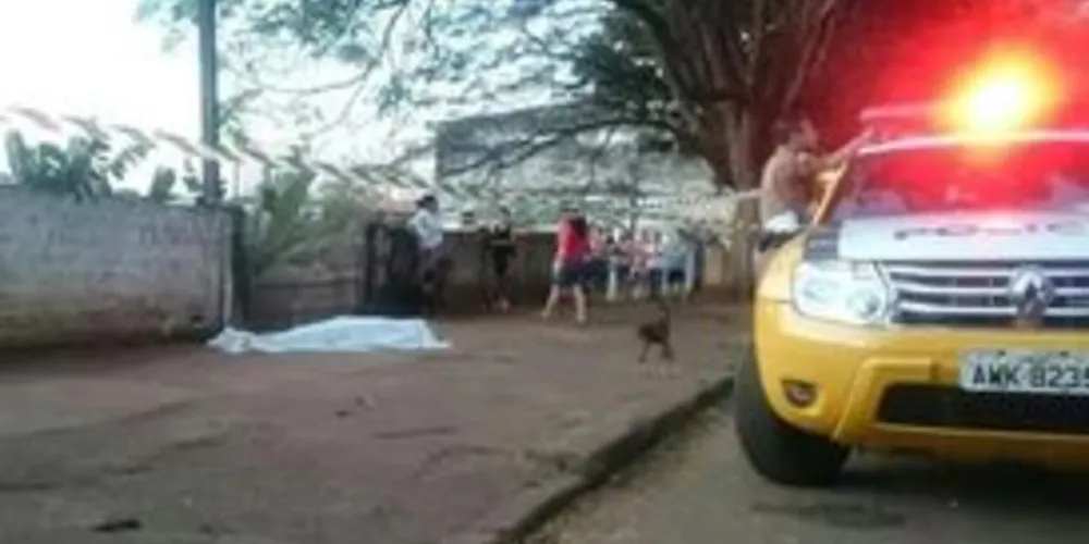 Mulher matou um dos filhos em Maringá