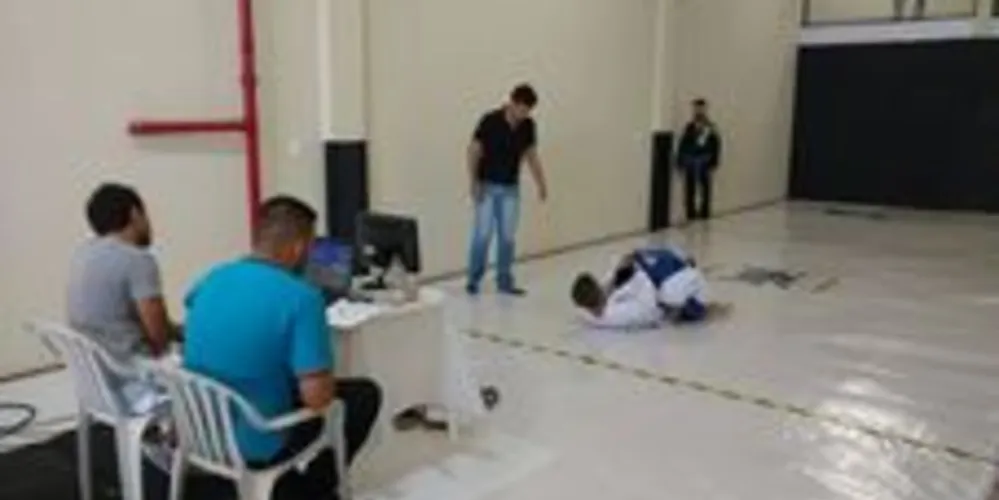 Imagem ilustrativa da imagem 'Atos' recebe competições do Intermed em PG