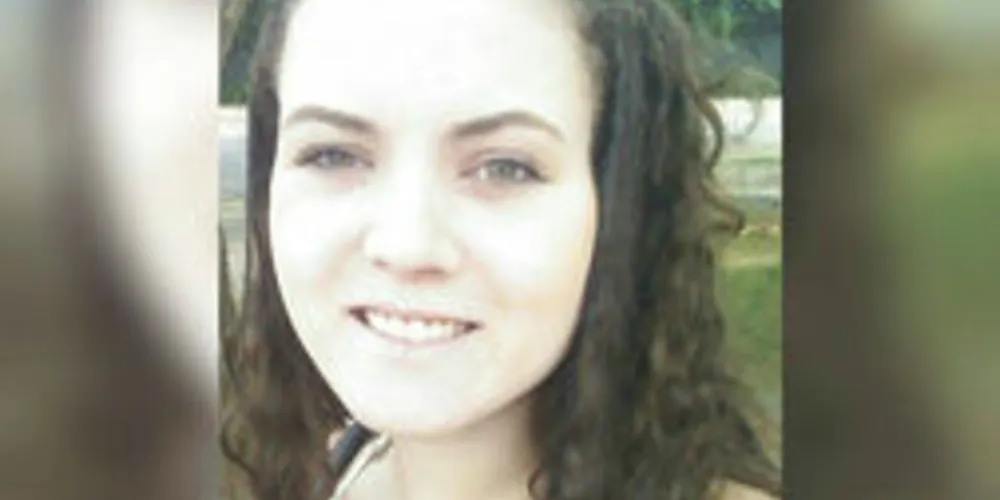 Bruna Schaf Raymundo, de 21 anos, morreu por causa de um câncer