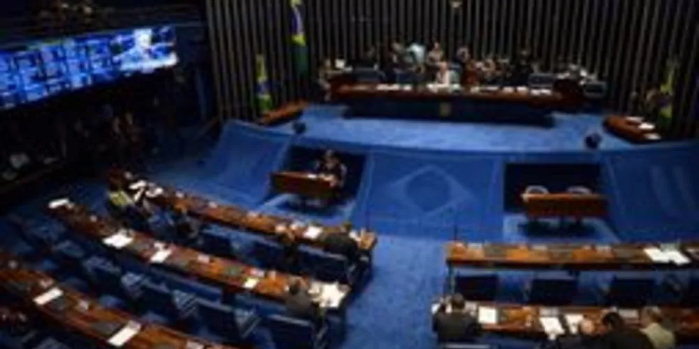 Instalação oficial da comissão do impeachment no Senado está prevista para esta terça-feira
