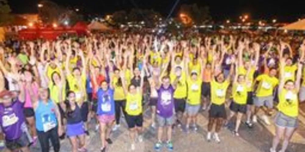 Corujão acontece no sábado e promoverá uma arrecadação para o Grupo Reviver