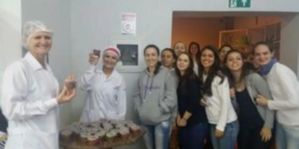  Alunos do curso de Nutrição das Faculdades Ponta Grossa desenvolvem projeto de extensão “Cantina mais saudável”