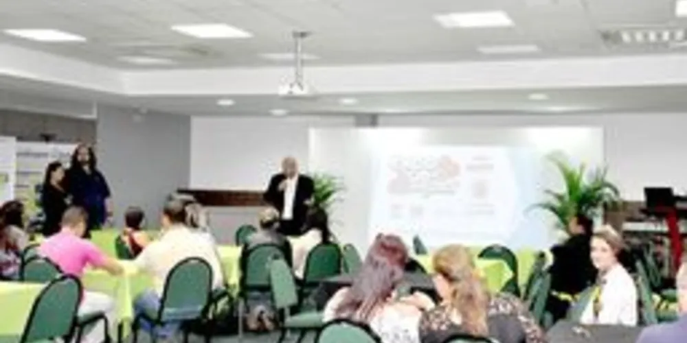 Lançamento da feira de incentivo ao produtor local aconteceu nesta terça-feira