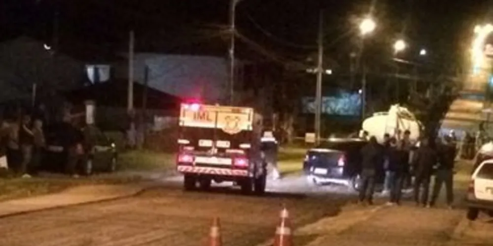 Dois suspeitos de roubo foram mortos em Curitiba
