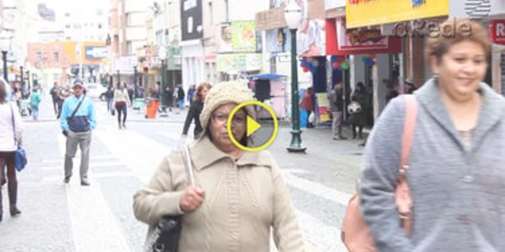 Previsão é de geada para quinta e sexta-feira