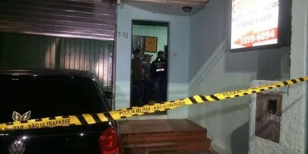 Corpo de idoso foi encontrado dentro de hotel em Curitiba