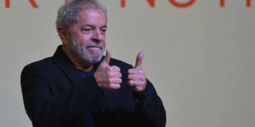 Lula poderia ser um dos prejudicados pela medida