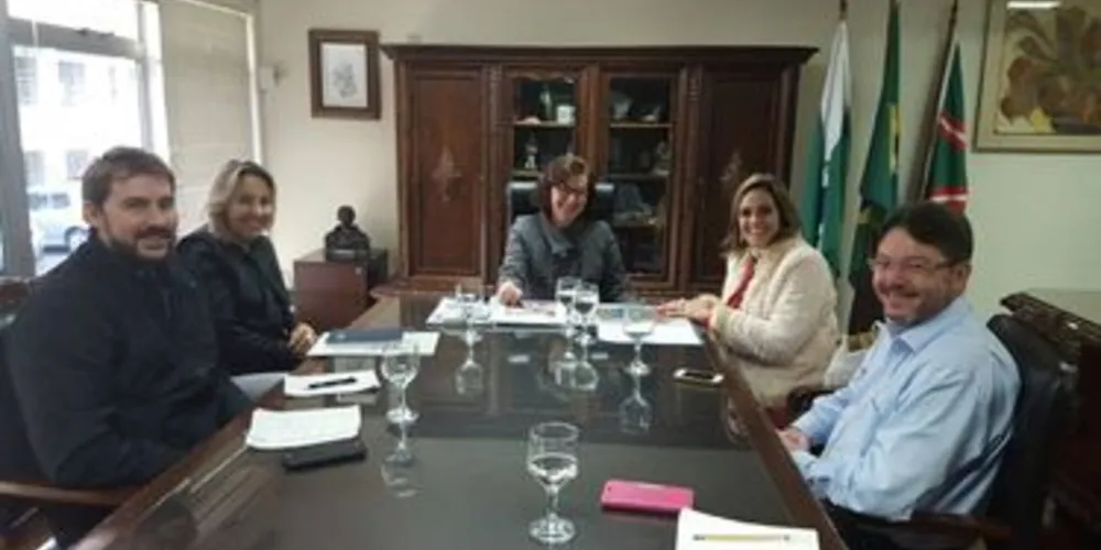 Imagem ilustrativa da imagem Tibagi recebe R$ 150 mil para reforma e ampliação de Escola