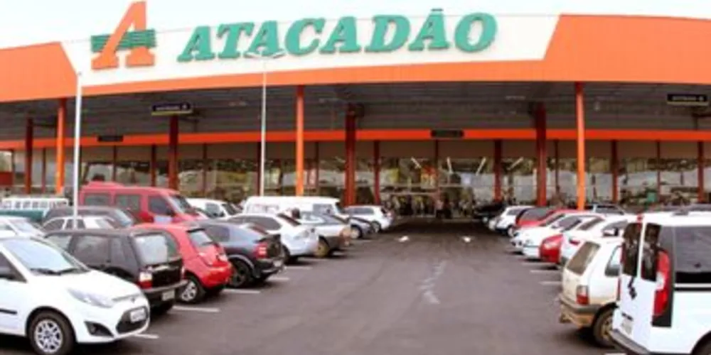 Imagem ilustrativa da imagem Atacadão realiza campanha de aniversário