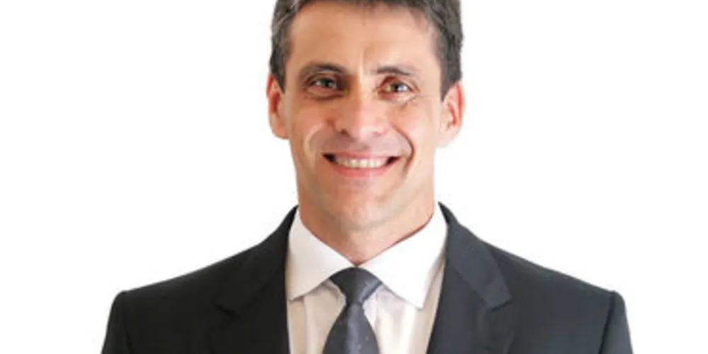 Luiz Alberto Pilatti  é o novo reitor da UTFPR