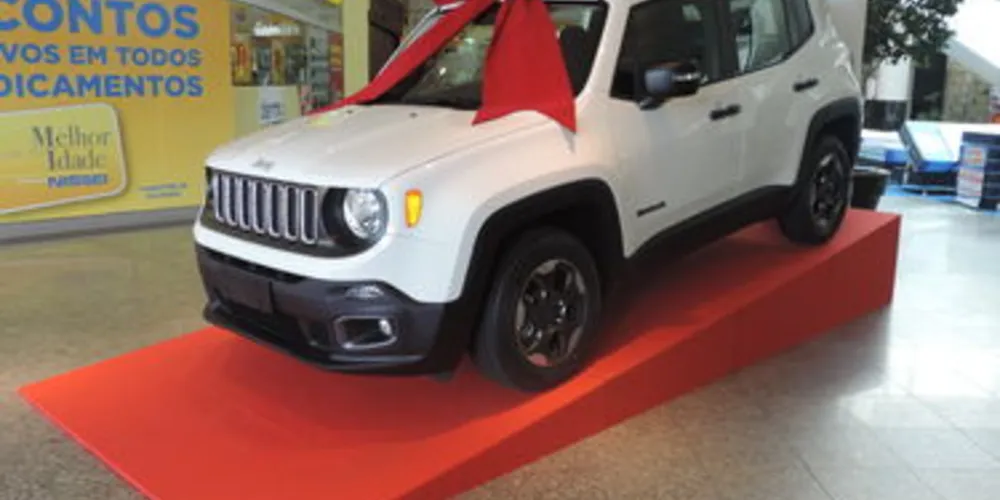 Imagem ilustrativa da imagem Palladium sorteará um Jeep Renegade em campanha do Dia das Mães