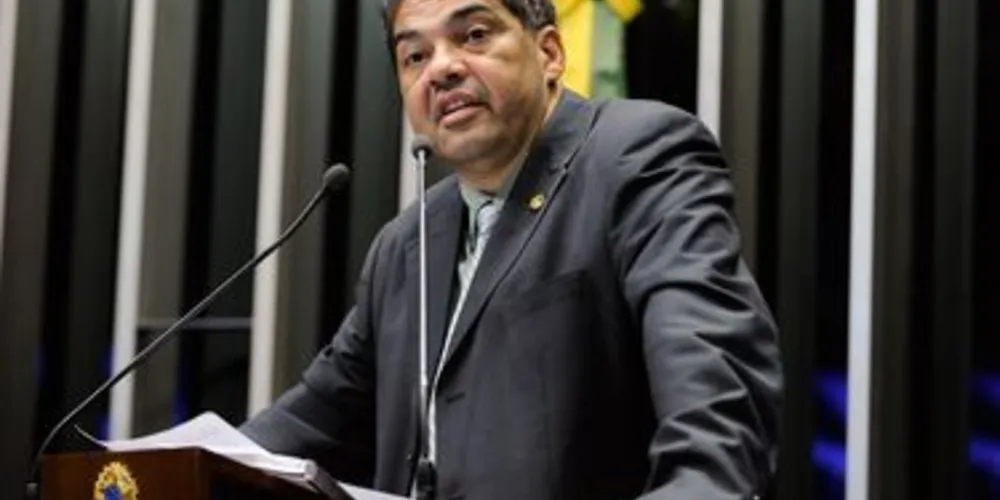 Pedido foi protocolado pelo Senador Hélio José