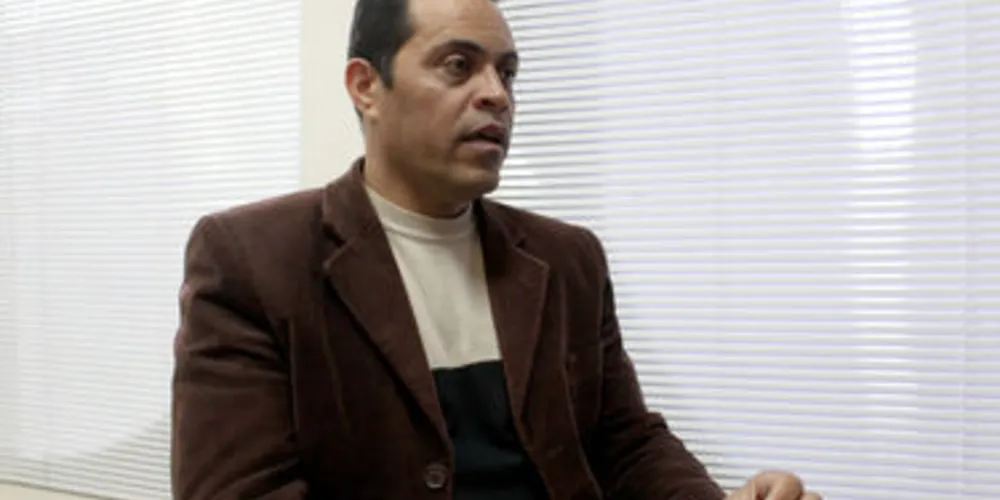 Diretor Leandro Oteka destacou trabalho da instituição junto aos deficientes auditivos