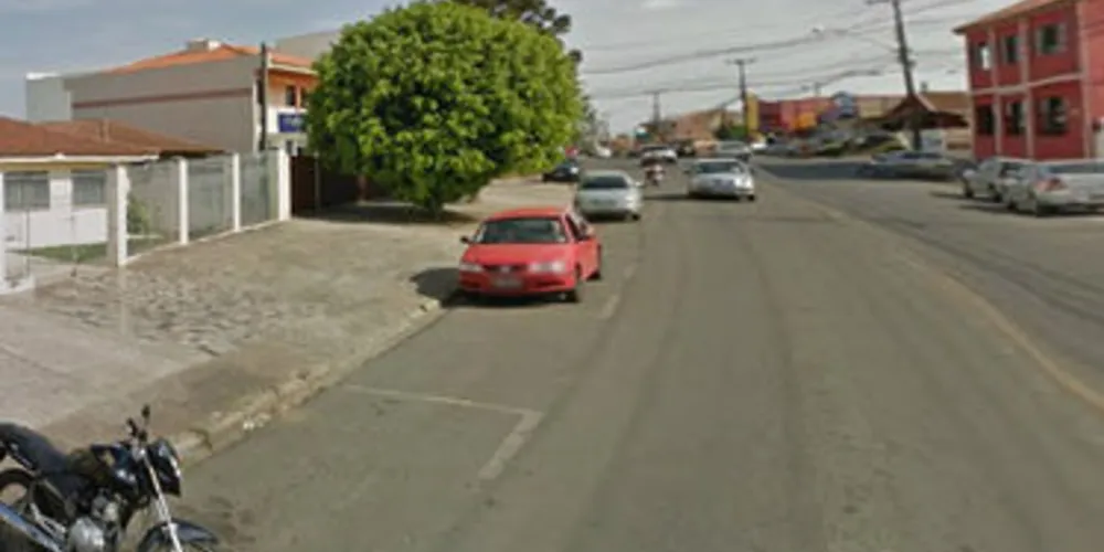Caso foi registrado na Rua Nicolau Kluppel Neto, no Santa Paula