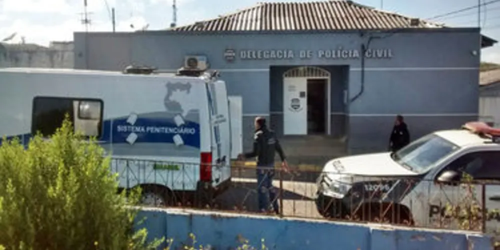Distrito Policial de Imbituva está sem presos
