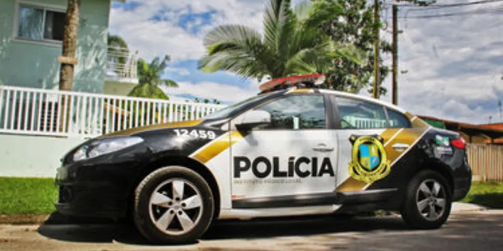 Corpo foi recolhido pelo IML de Curitiba