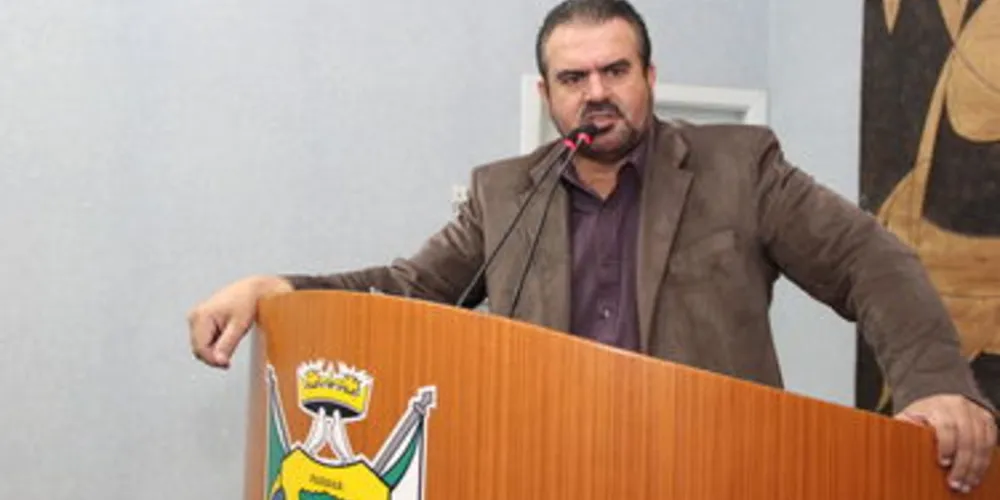 Vereador usou a tribuna para propor 'balanço' sobre a saúde pública