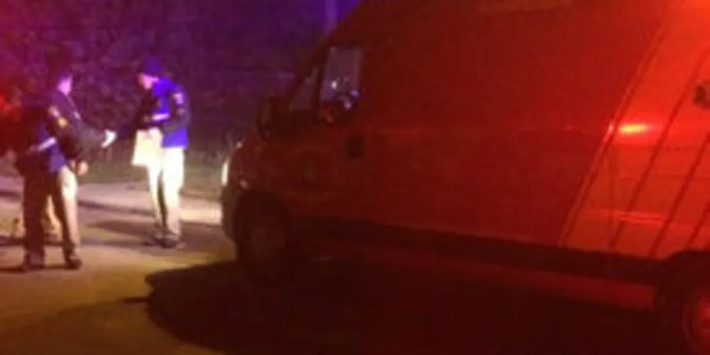 Situação aconteceu no bairro Santa Cândida, em Curitiba