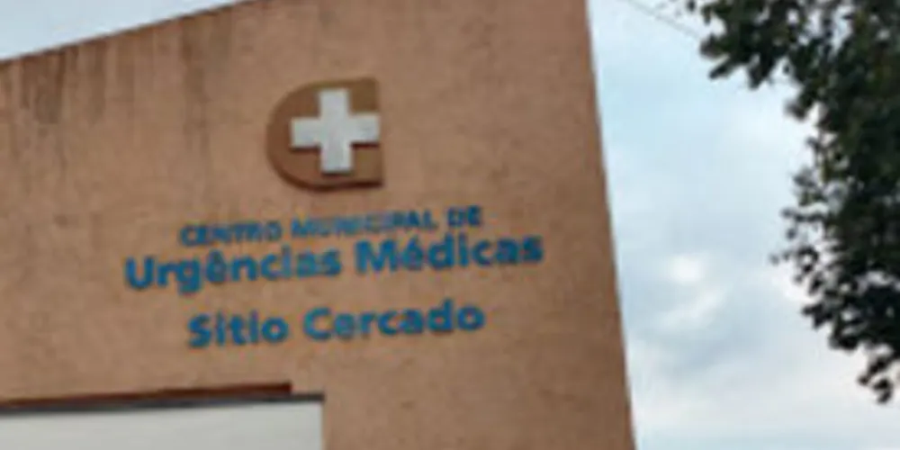 Prisão aconteceu dentro da UPA do bairro Sítio Cercado