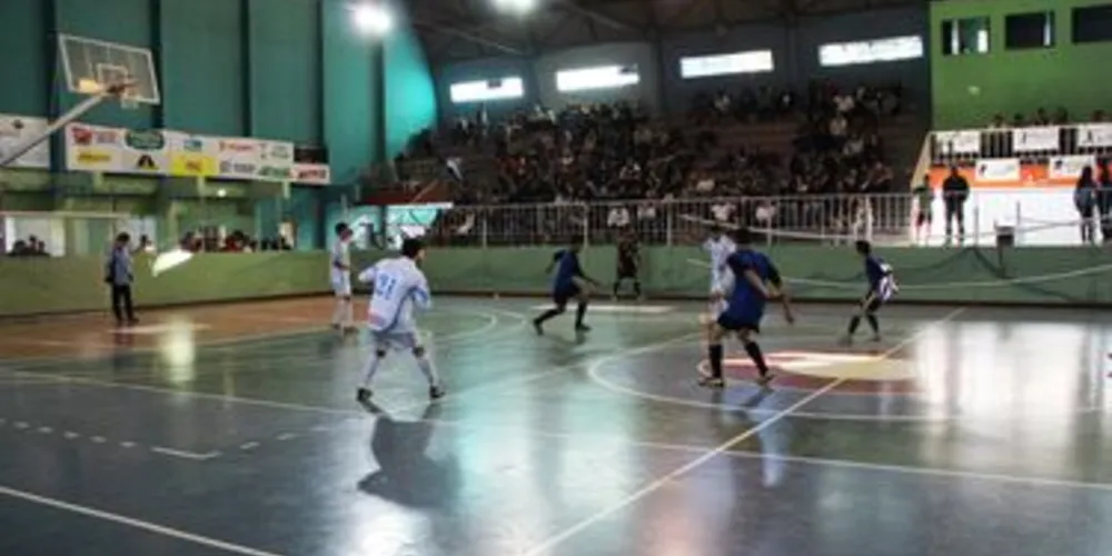 Jogos Escolares terminaram na segunda