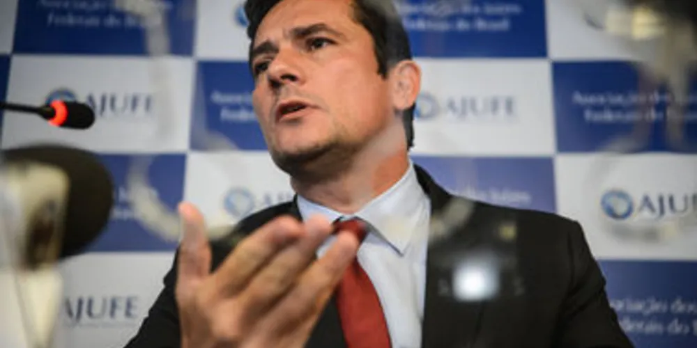 Imagem ilustrativa da imagem Rangel sanciona homenagem para Sérgio Moro