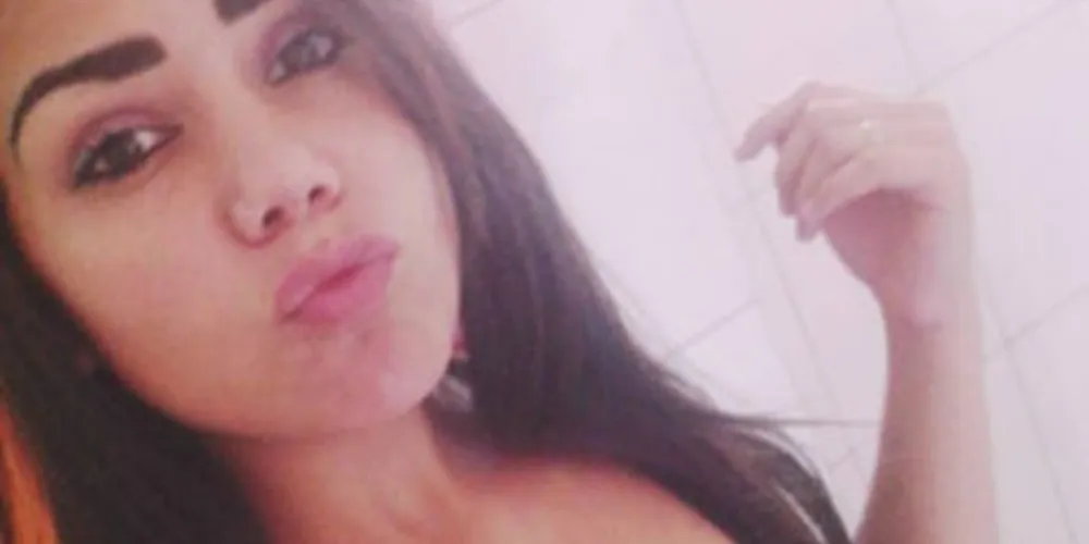 Michele de Lima Sousa, de 16 anos, morreu em Campina Grande do Sul