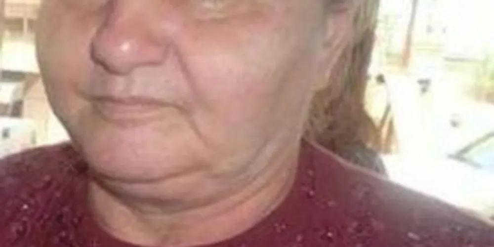Mulher foi morta no município de Pérola