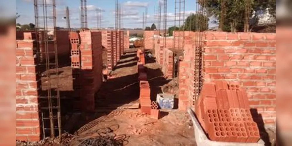 Obra construída no Jardim Primavera deve atender mais de 900 famílias