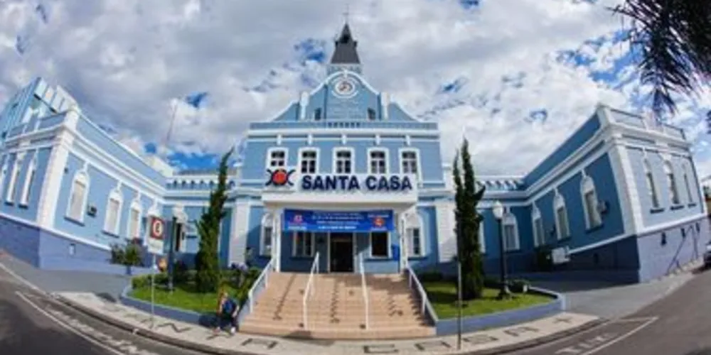 Maternidade da Santa Casa tem atividades temporariamente suspensas