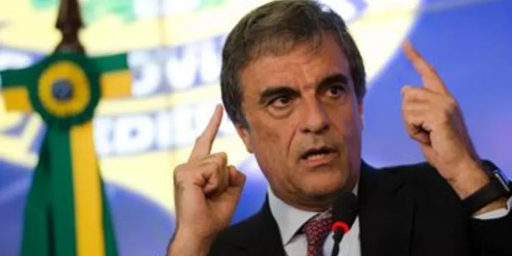 Imagem ilustrativa da imagem Cardozo diz que vai ao STF para anular impeachment