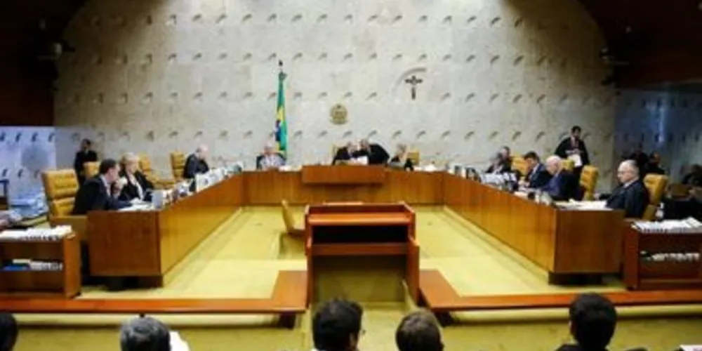 Maioria dos ministros do Supremo Tribunal Federal aprovou liminar de Teori Zavascki
