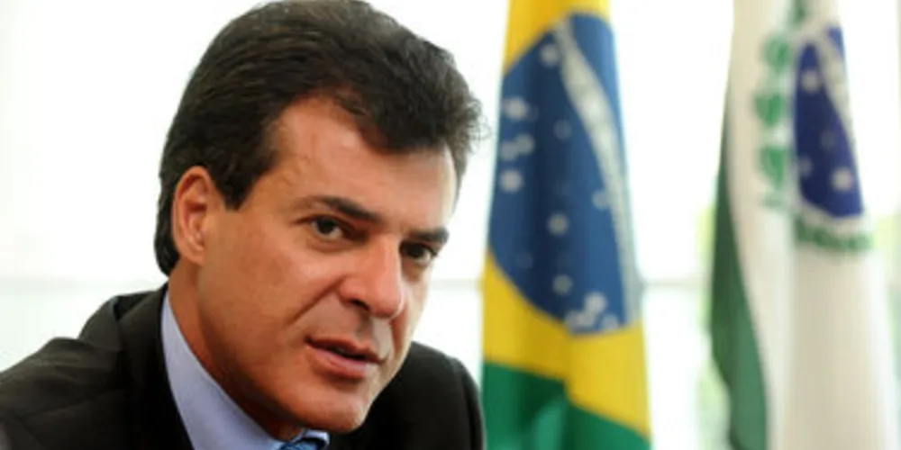 Governador Beto Richa participará de solenidade de abertura da fábrica na sexta-feira