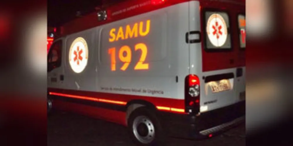 Samu tentou socorrer bebê, mas constatou o óbito assim que chegou ao local