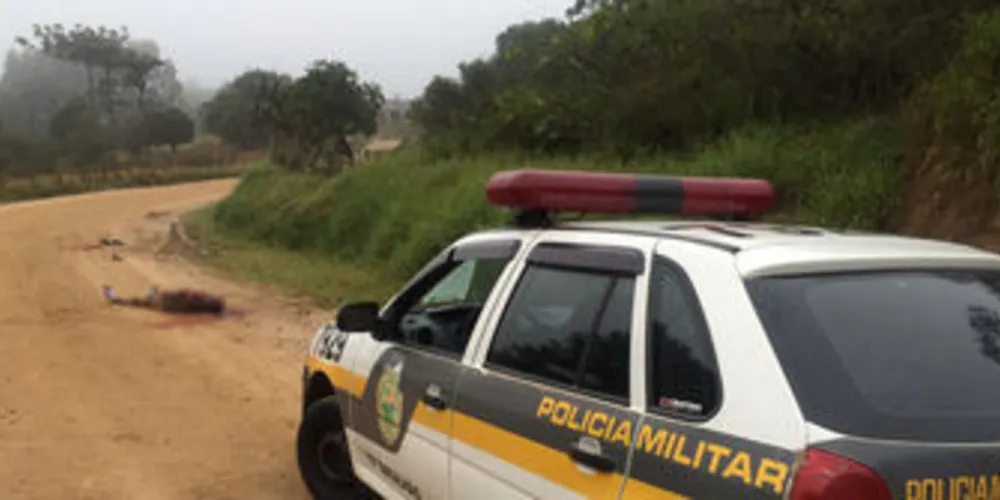 Crime violento chocou a cidade de Araucária