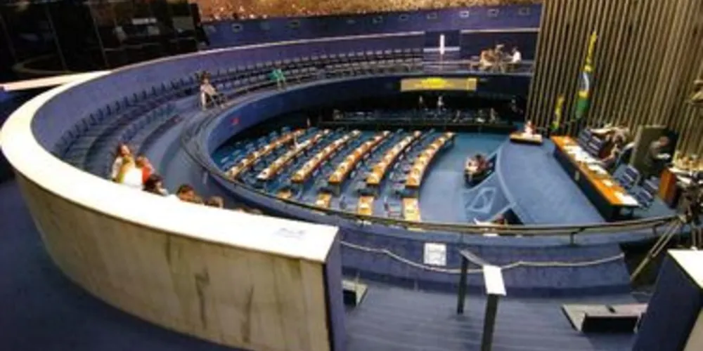 Votação no Senado começa na quarta-feira (11)