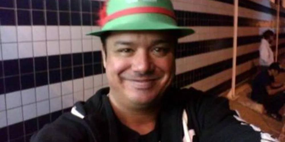 Julio Reinaldo de Paula estava internado no Hospital Vicentino 