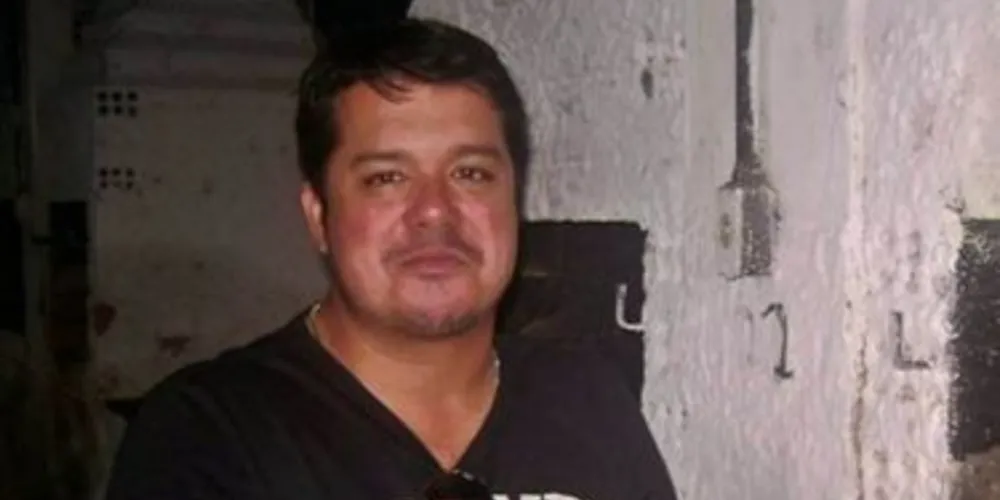 JULIO REINALDO DE PAULA ESTAVA INTERNADO NO HOSPITAL VICENTINO