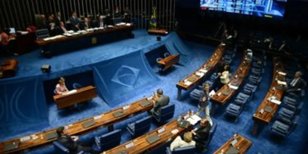 Senado terá semana movimentada com votação de impeachment, cassação e investigação na CBF