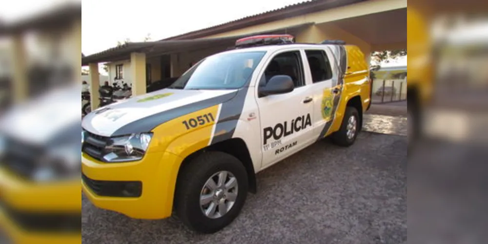 Polícia Militar foi acionada e registrou um boletim sobre o caso