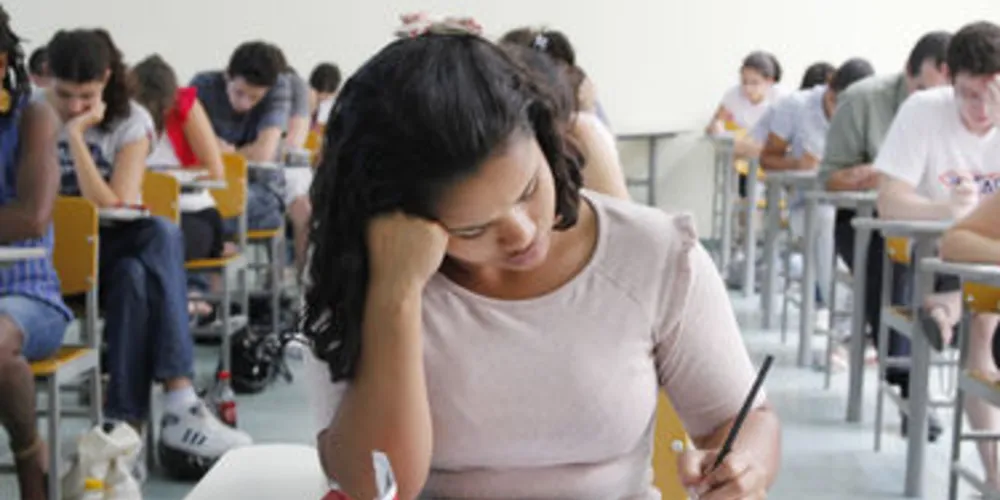 Prova do Enem será realizada nos dias 5 e 6 de novembro