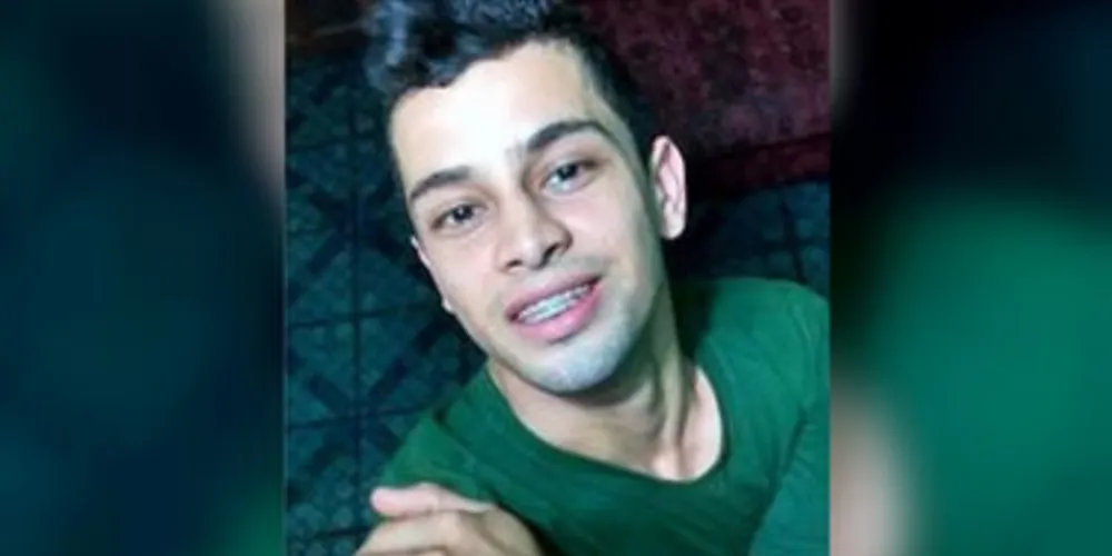 Alexandro Bernardo foi achado em Telêmaco Borba