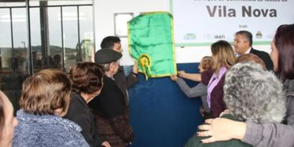 O valor de investimento é aproximadamente R$55 mil com a confecção do muro, realização de pintura e reforma da estrutura
