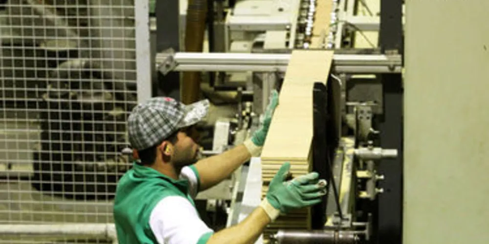 Imagem ilustrativa da imagem Produção industrial paranaense avança 2,8% em março