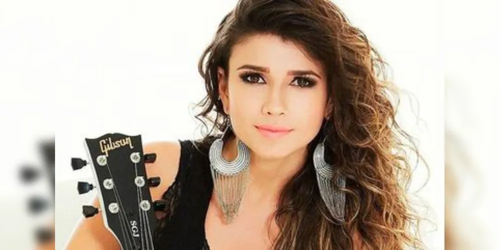 Paula Fernandes se apresentará no palco principal no dia 14 de maio, considerado um dos principais shows, a cantora mineira irá trazer novos sucessos do álbum “Amanhecer”