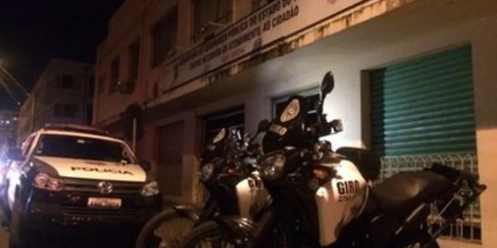 Vereador é suspeito de portar duas buchas de cocaína