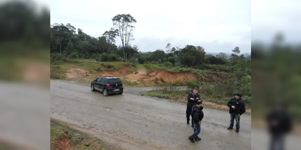 Confronto terminou com a morte de dois suspeitos